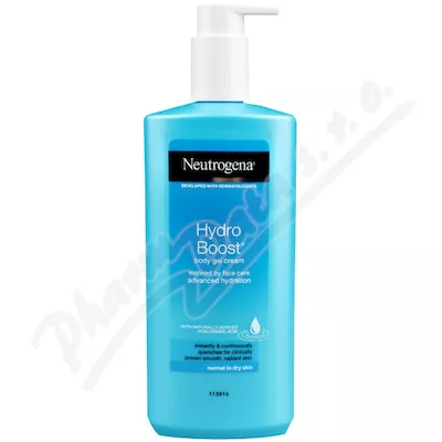 Neutrogena Hydro Boost Krem do ciała 400ml