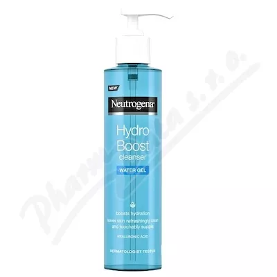 Neutrogena Hydro Boost żel oczyszczający 200ml