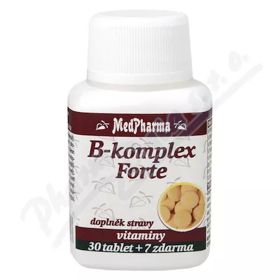 MedPharma B-complex Forte tbl.37