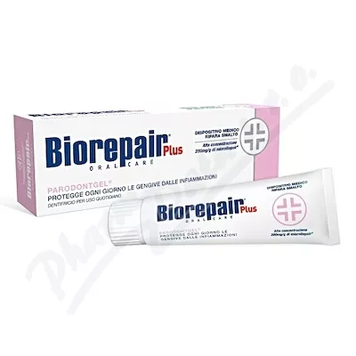 BioRepair Plus Parodontgel pasta do zębów 75ml