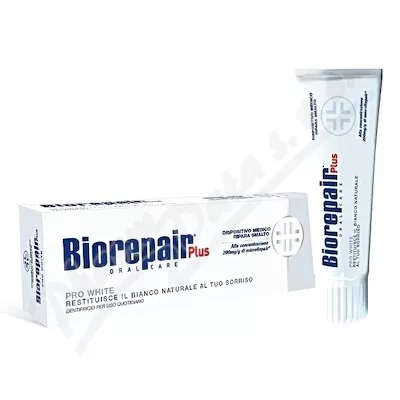 BioRepair Plus Pro White pasta do zębów 75ml