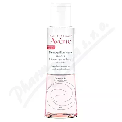 AVENE Intensywny płyn do demakijażu oczu 125ml