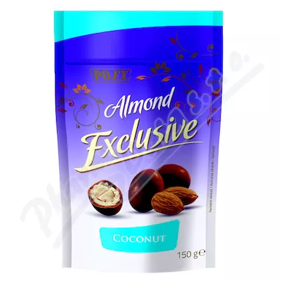 POEX Almond Exclusive migdałowo-kokosowy 150g