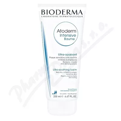 BIODERMA Atoderm Intensive Baume 200ml