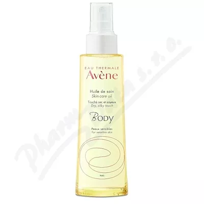 AVENE Pielęgnujący olejek do ciała 100ml