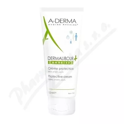 A-DERMA Dermalibour+ Barierowy krem ochronny 100ml