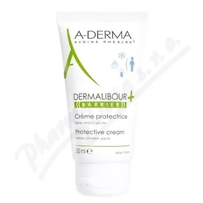 A-DERMA Dermalibour+ Barierowy krem ochronny 50ml