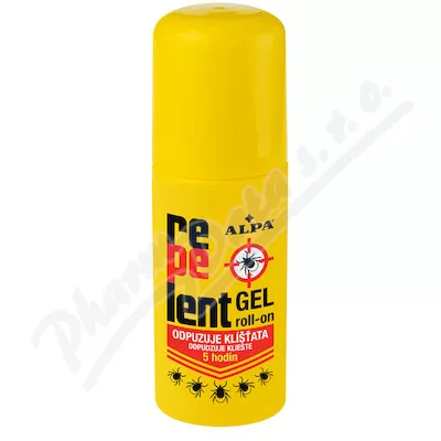 Alpa Repellent żel roll-on 50ml