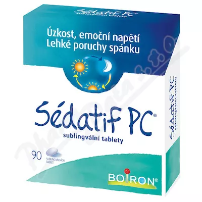 Sédatif PC tbl.slg.90