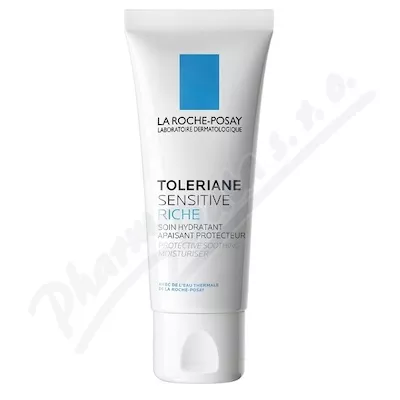 LA ROCHE-POSAY TOLERIANE Sensitive odżywczy 40ml