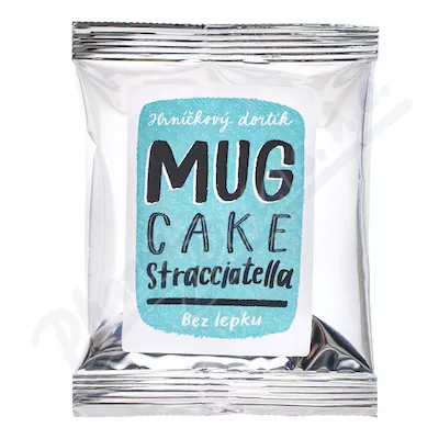 Hrníčkový dortík MUG CAKE stracciate.bez lepku 60g