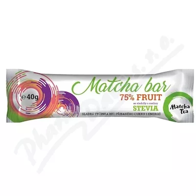 Baton matcha 40g