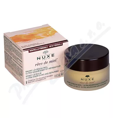 NUXE Reve de Miel med.balsam do ust 15ml Odnowa