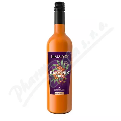 Himalyo BIO 100% Rakytníkový džus 750ml