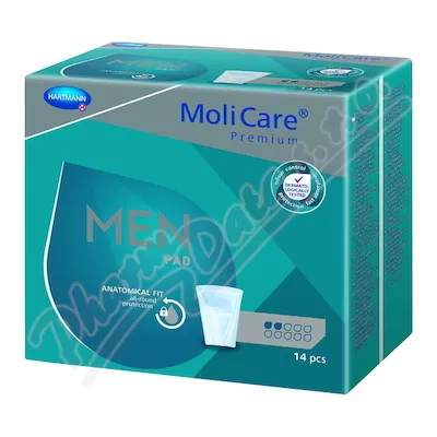 MoliCare Men 2 krople P14 (MoliMed dla mężczyzn aktywnych)