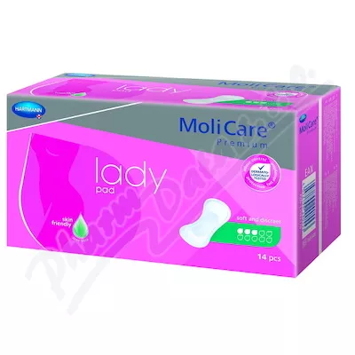 MoliCare Lady 3 krople P14 (MoliMed midi)