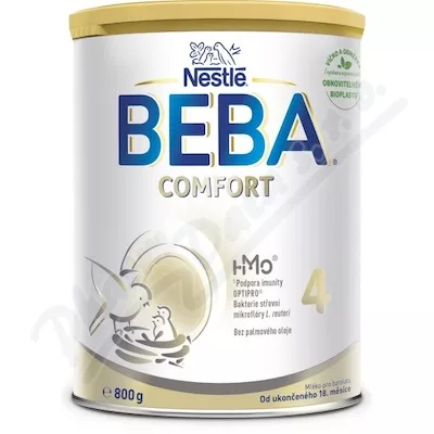 BEBA COMFORT 4 HM-O 800g