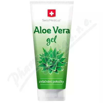 Żel aloesowy 200 ml SwissMedicus