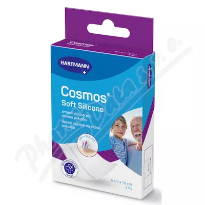 COSMOS Patch Ultra Fine 60x100mm 5szt