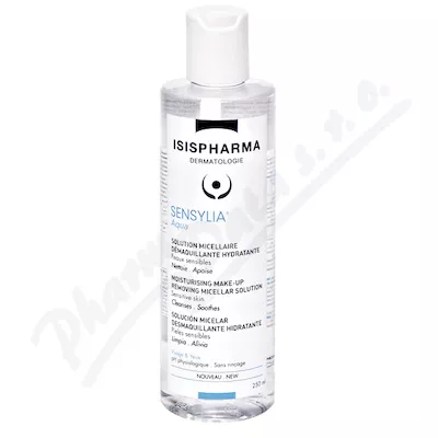 ISISPHARMA Sensylia Aqua micelární odlič.roz.250ml