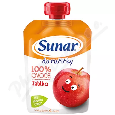 Sunar Do ručičky APPLE 100g