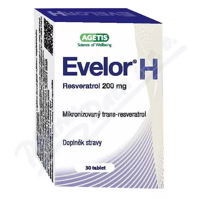 Evelor H tbl.30