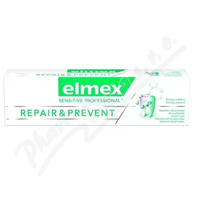 Elmex Sensitive Prof.Repair&Prevent pasta do zębów 75ml