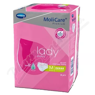 Molicare Lady Pants 5 drops M 8szt