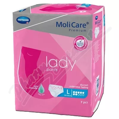 Molicare Lady Pants 7 drops L 7szt