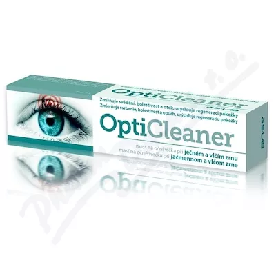 Opticleaner maść 15 g