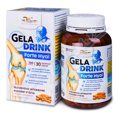 Geladrink FORTE HYAL cps.360