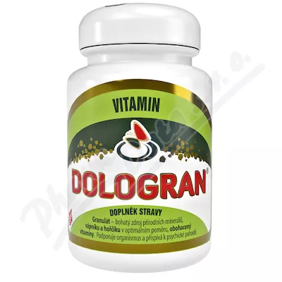 Dologran Vitamin 90g