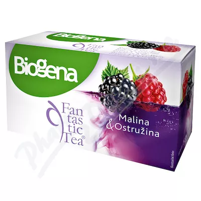 Biogena Fantastic Malina&Ostružina 20x2.2g