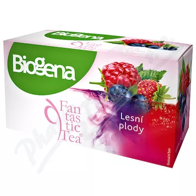 Herbata Biogena Fantastic Berries 20x2,2g