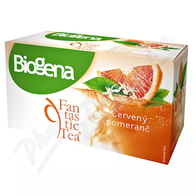 Herbata Biogena Fantastic Red Orange 20x2,2g