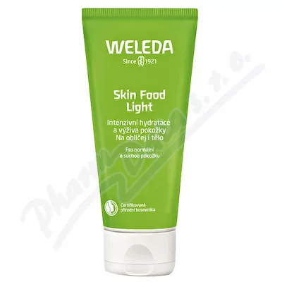 WELEDA Skin food light 75 ml