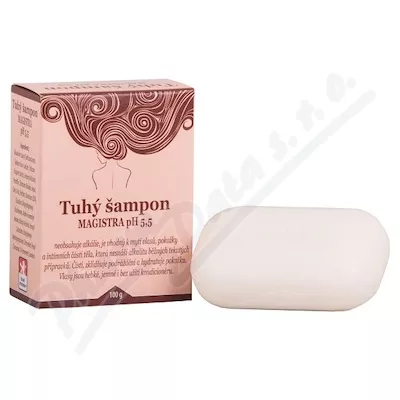 Tuhý šampon MAGISTRA pH 5.5 100g