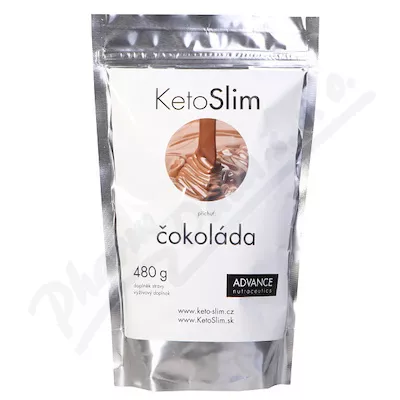 ADVANCE KetoSlim - smak czekoladowy 480 g