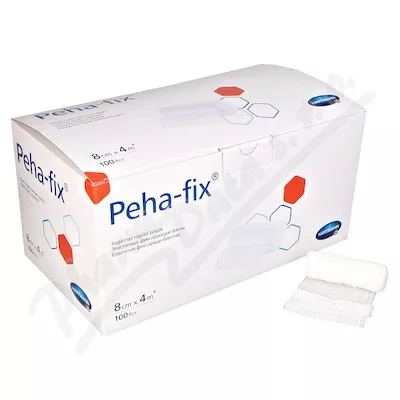 Obin.elast.fix.Peha-fix 8cmx4m/100ks (Peha-crepp)