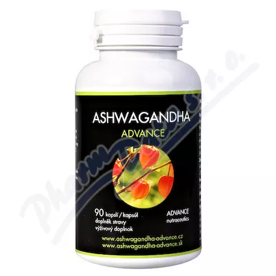 ADVANCE Ashwagandha cps. 90