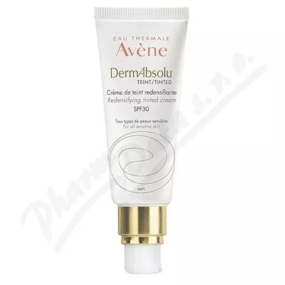 AVENE DermAbsolu krem koloryzujący na dzień SPF30 40ml