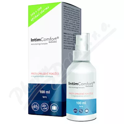 Intim Comfort Anti-intertrigo Spray 100ml