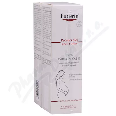 Eucerin pH5 olejek przeciw rozstępom 2x125ml PROMO2023