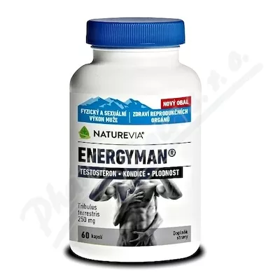 NatureVia Energyman cps.60