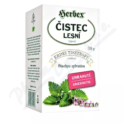 HERBEX Czyściec herbata sypka 30g