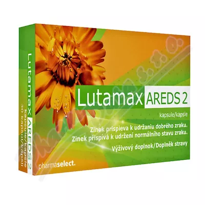 Lutamax Areds 2 cps.30