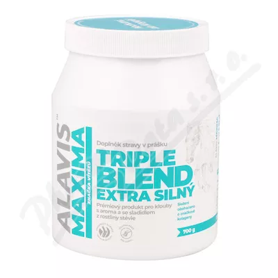 ALAVIS MAXIMA Triple Blend Extra Strong 700 g