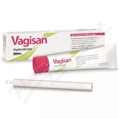 Vagisan HydroCream 25g