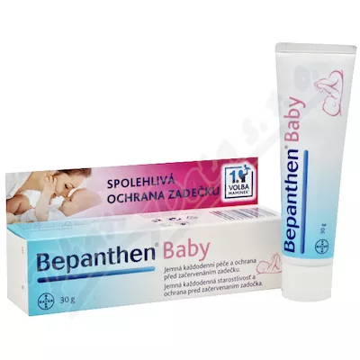 Bepanthen Baby Maść 30g