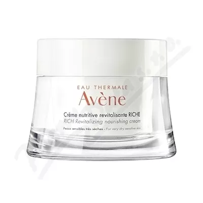 AVENE Extra odżywczy krem rewitalizujący 50ml